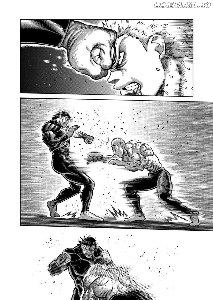 Kengan Omega Chapter 280 148 Kengan Omega Chapter 280 image 06